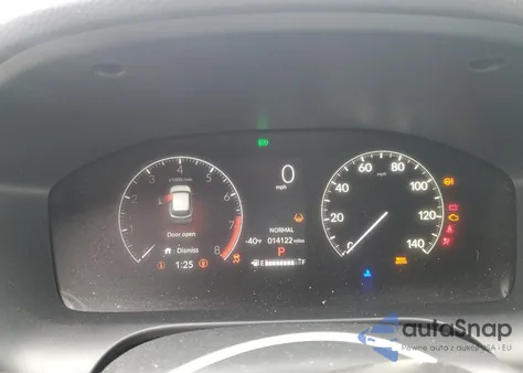 2024 Honda Hr-V Exl from USA, damaged, VIN 3CZRZ2H75RM745793